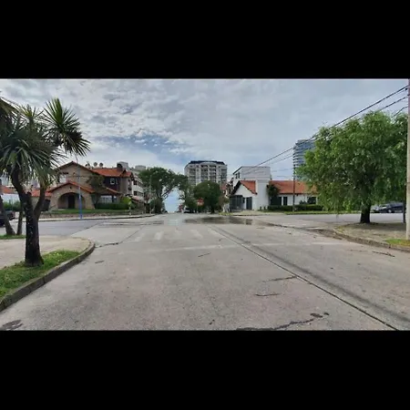 Esquina Alberti Y Alem Mar del Plata Exterior foto
